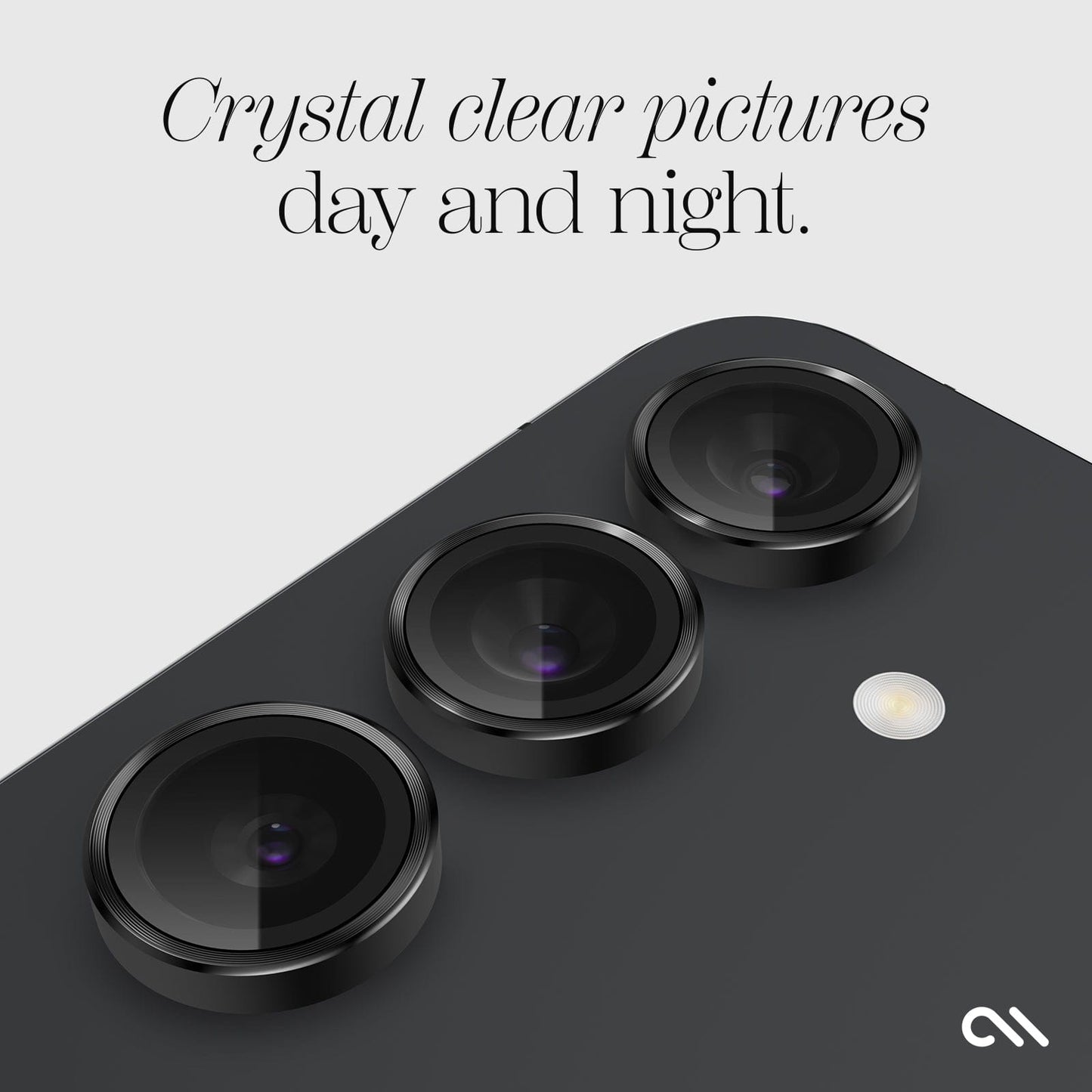 Camera Lens Protector - Galaxy S25+