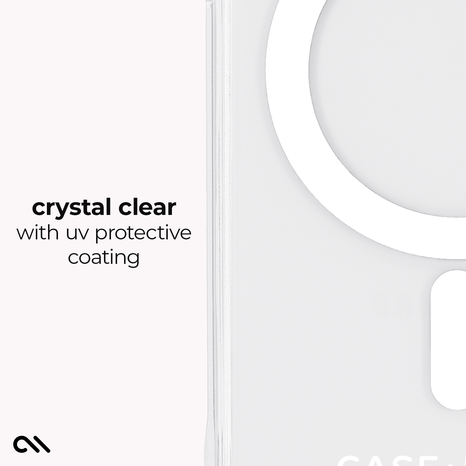 Tough Clear with Magnet - Galaxy S26