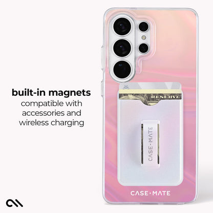 Peach Soap Bubble® with Magnet - Galaxy S26 Ultra