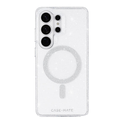 Sheer Twinkle Silver with Magnet - Galaxy S26 Ultra