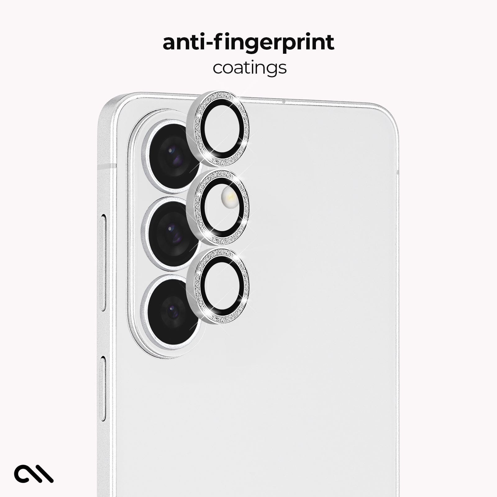 Twinkle Camera Lens Protector - Galaxy S26+