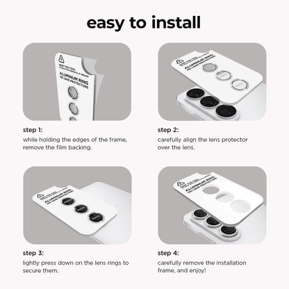 Twinkle Camera Lens Protector - Galaxy S26+