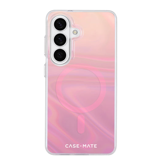 Peach Soap Bubble® with Magnet - Galaxy S26+