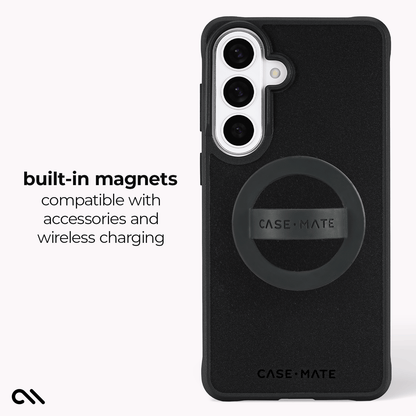 Tough Black with Magnet - Galaxy S26+