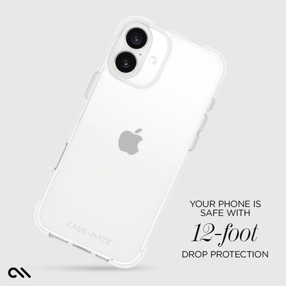 Tough Clear - iPhone 16 Plus