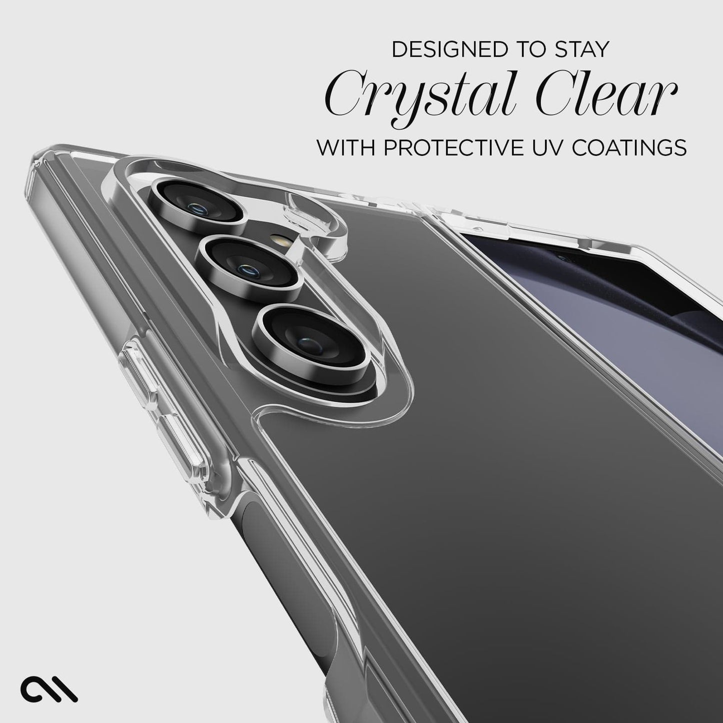 Tough Clear - Galaxy Z Fold6