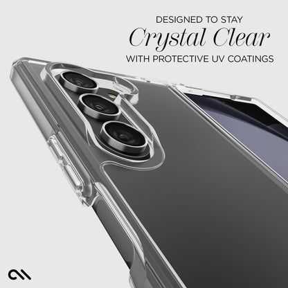 Tough Clear - Galaxy Z Fold6