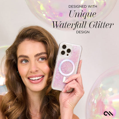 Waterfall Soap Bubble® MagSafe - iPhone 16 Pro Max