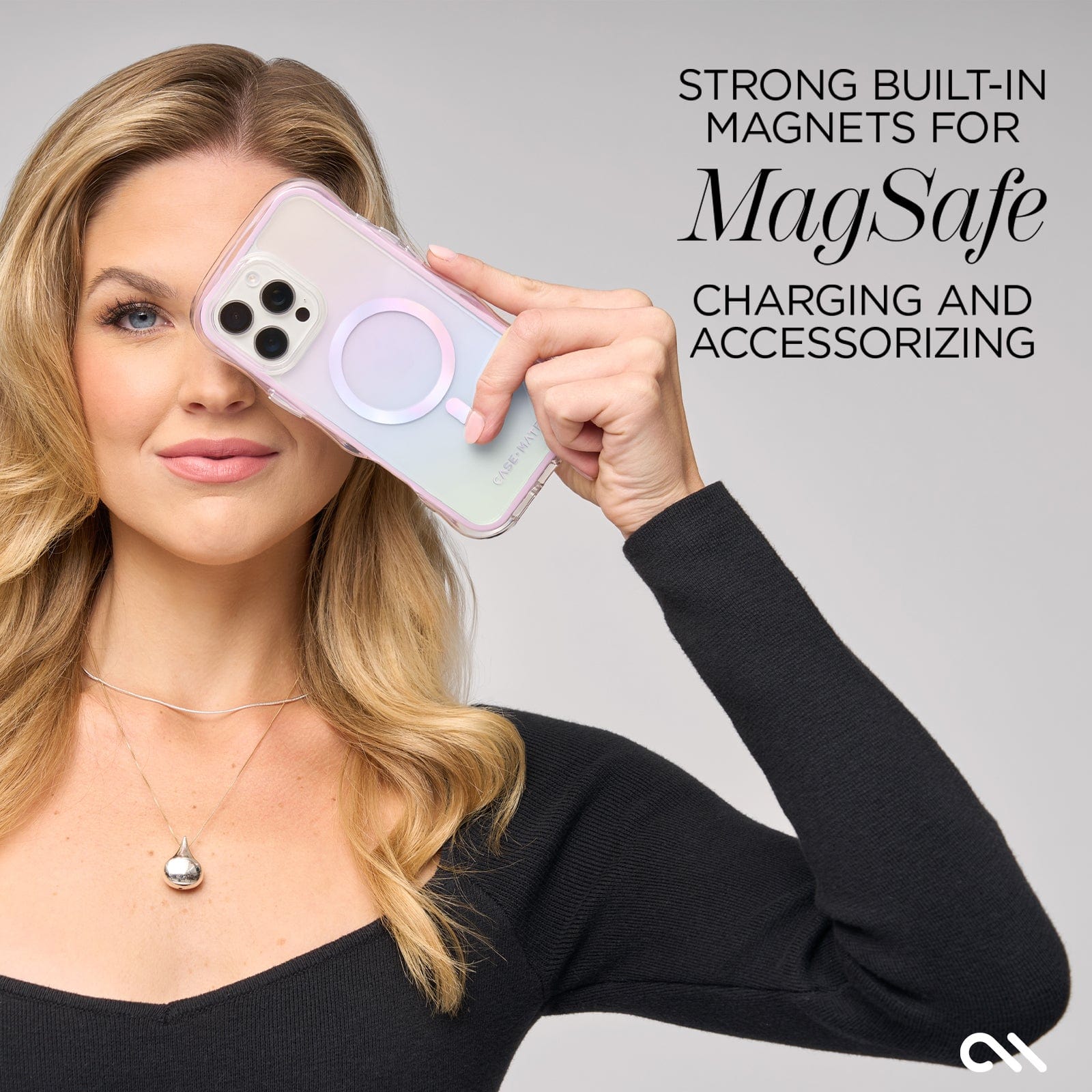 Soap Bubble® Wave MagSafe - iPhone 16 Pro Max