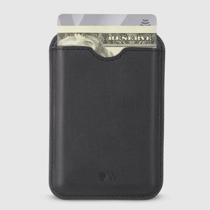 Black MagSafe Wallet