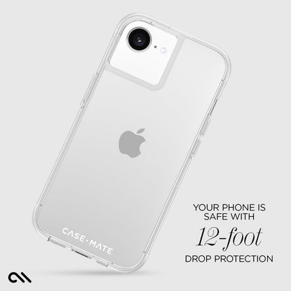 Tough Clear - iPhone 17e/ 16e