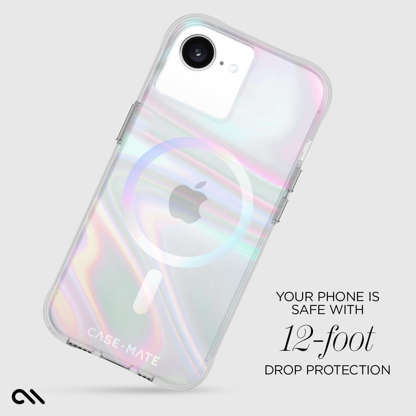 Soap Bubble® MagSafe -iPhone 17e/ 16e