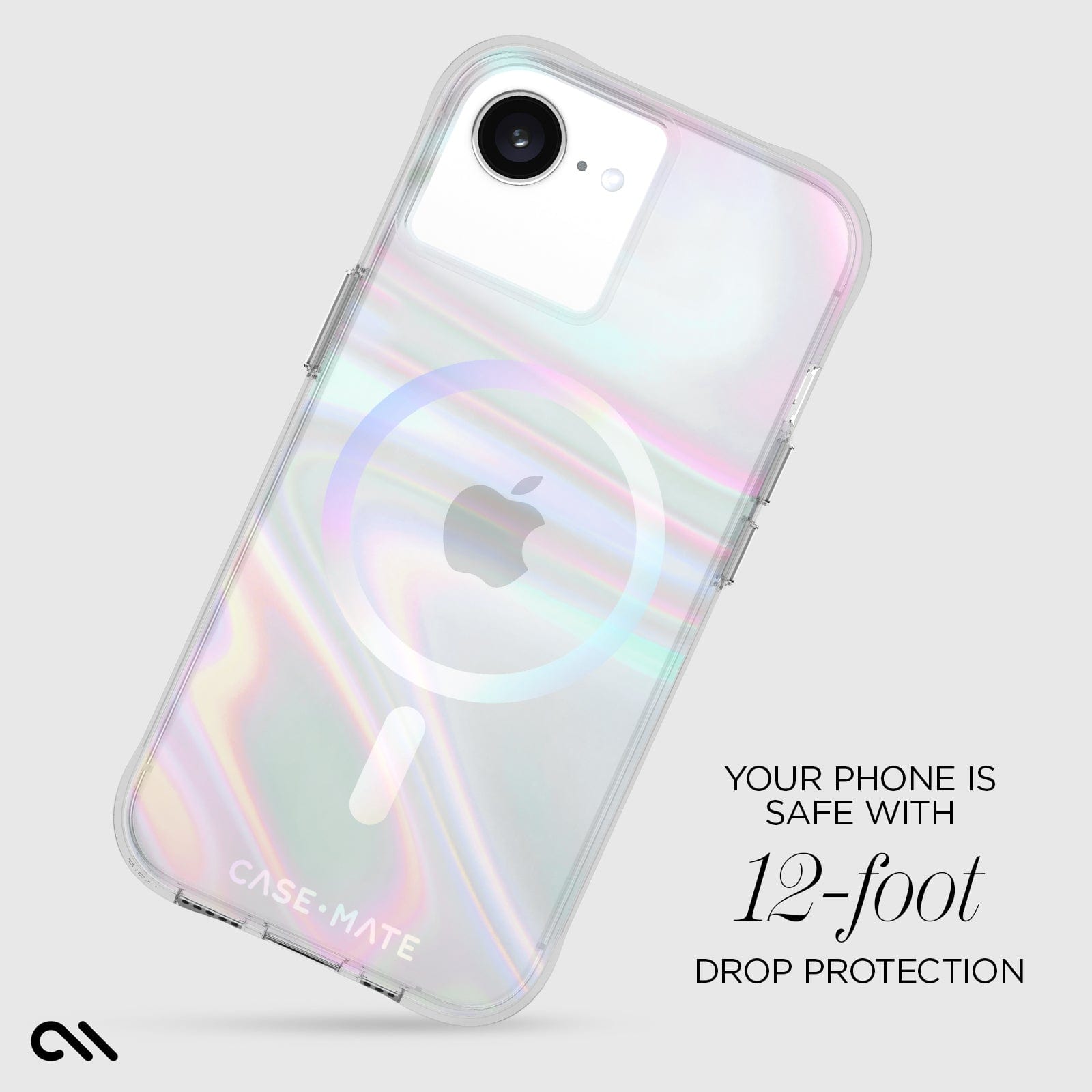 Soap Bubble® MagSafe -iPhone 17e/ 16e