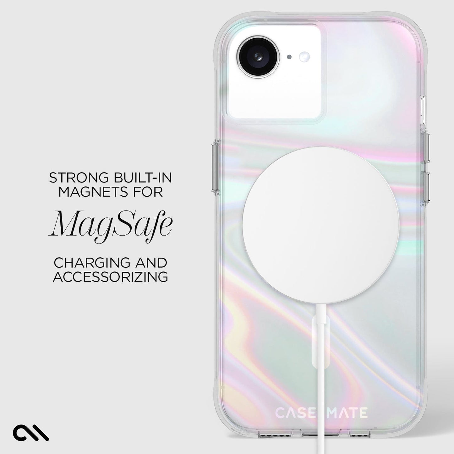 Soap Bubble® MagSafe -iPhone 17e/ 16e