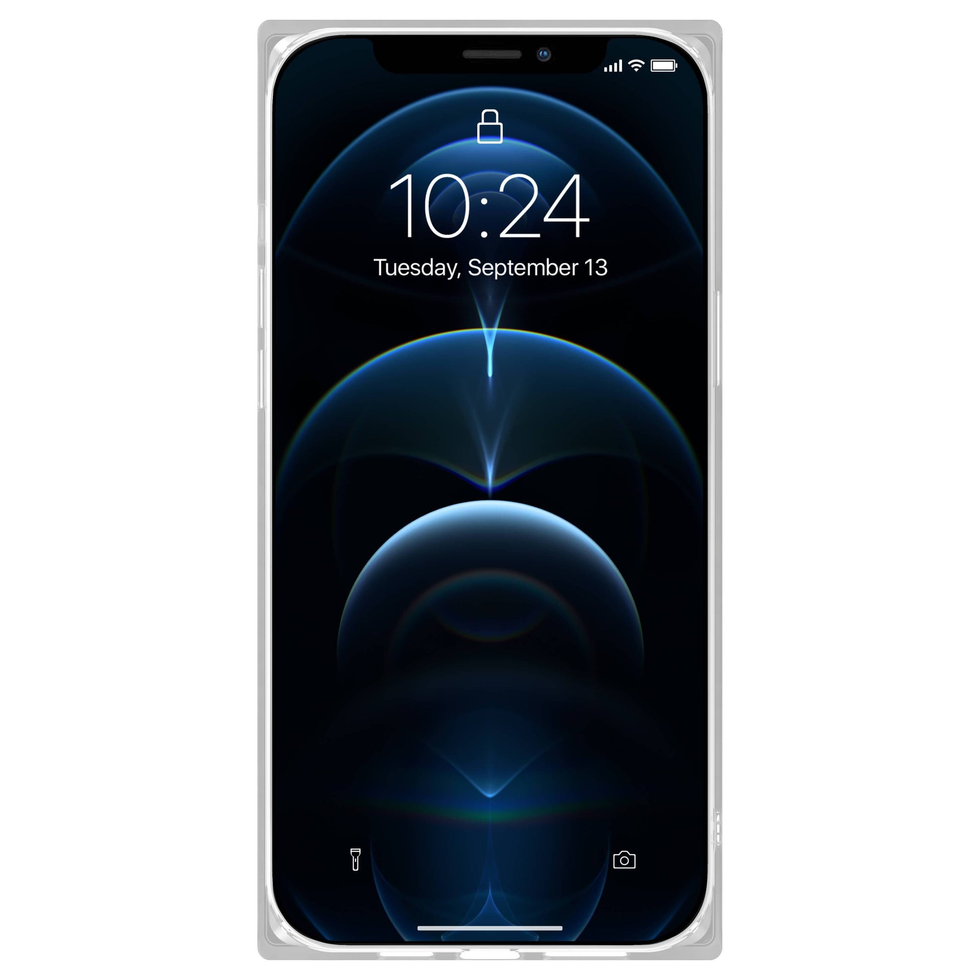 BLOX (White Marble) - iPhone 13