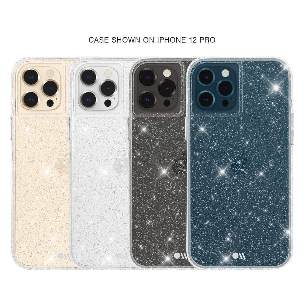 Sheer Crystal - iPhone 12 / iPhone 12 Pro