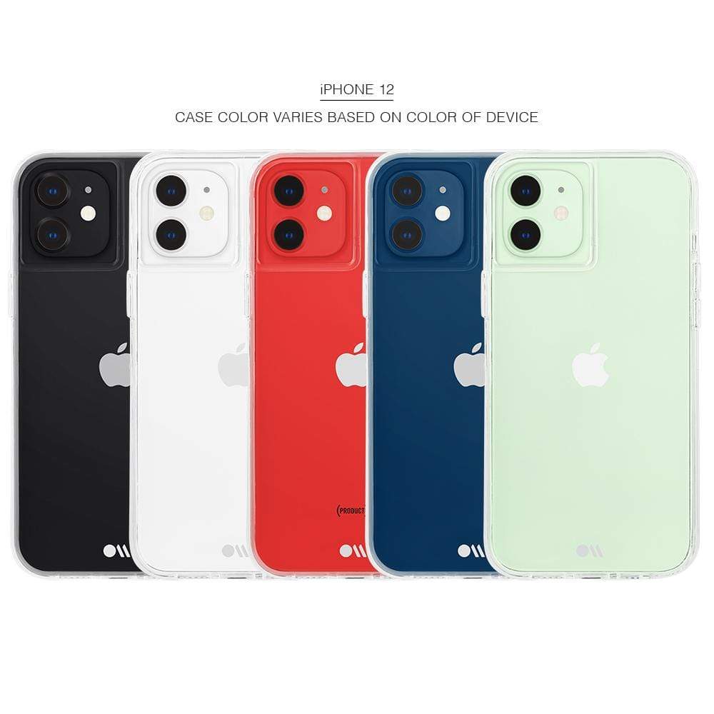 Tough Clear - iPhone 12 / iPhone 12 Pro