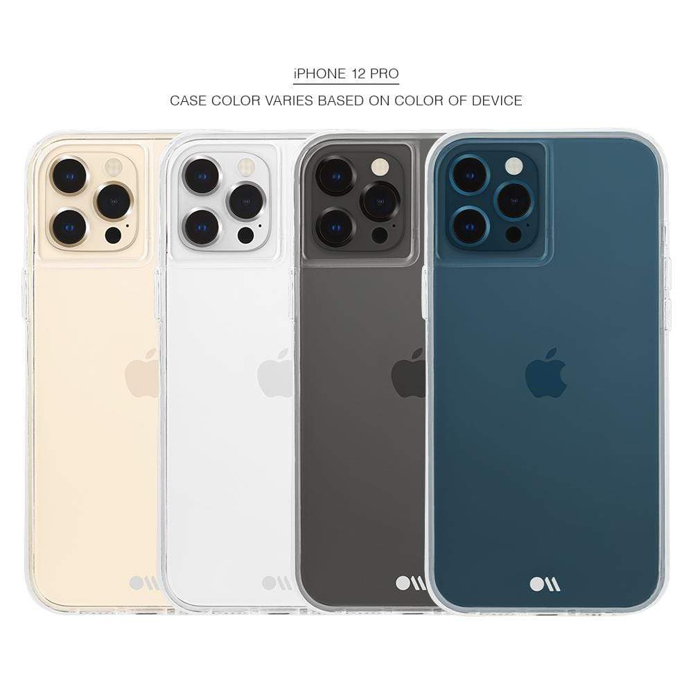 Tough Clear - iPhone 12 / iPhone 12 Pro