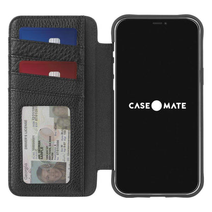 Tough Wallet Folio - iPhone 12 Pro Max