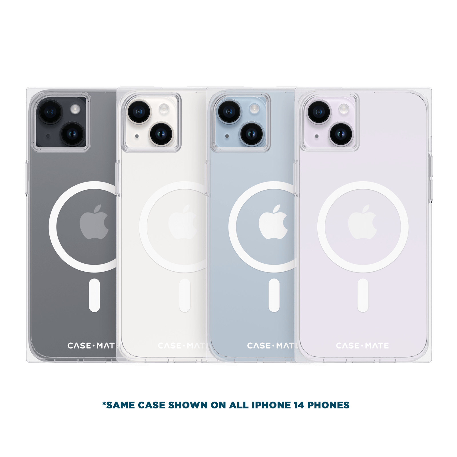 BLOX Clear (MagSafe) - iPhone 14