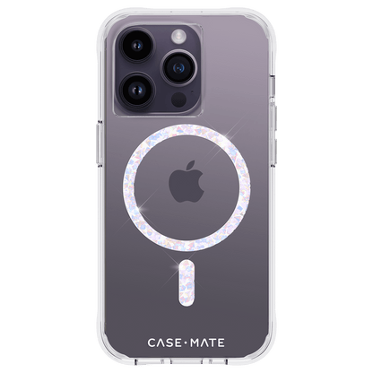 Clear Twinkle Diamond (MagSafe) - iPhone 14 Pro