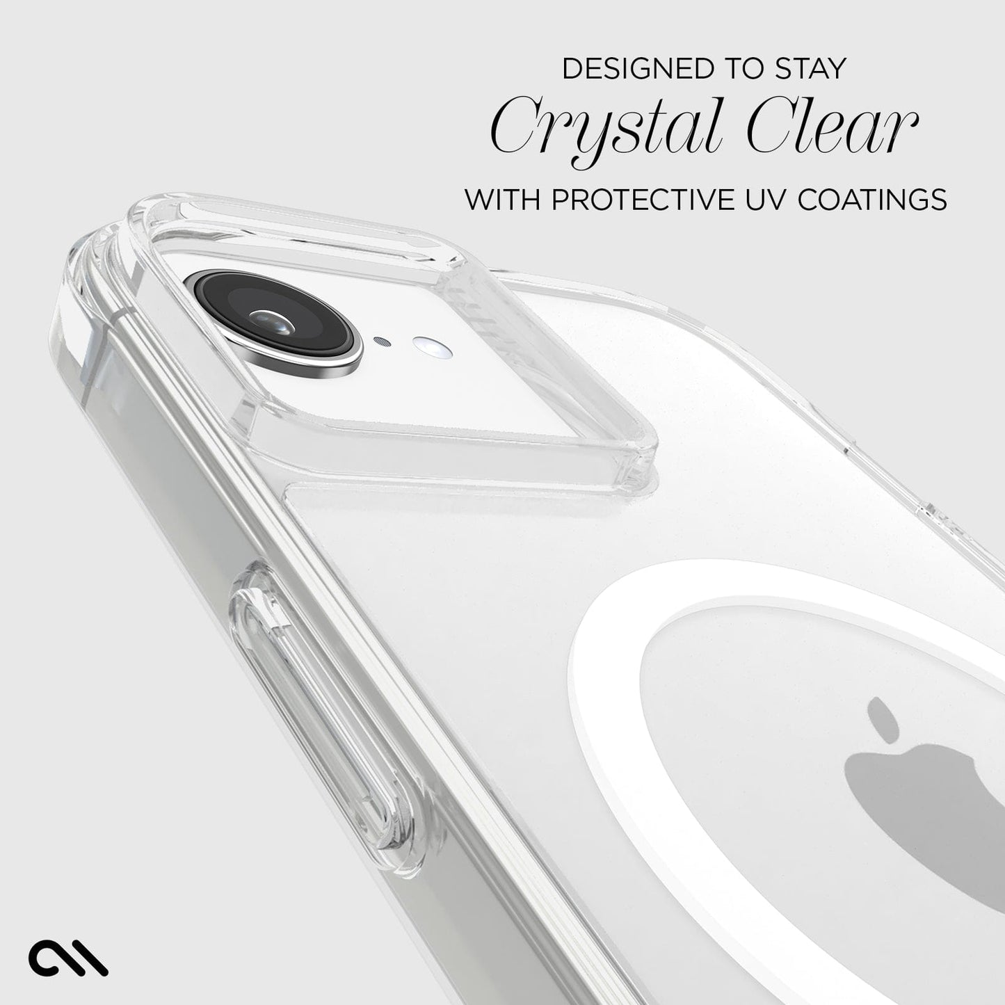 Tough Clear MagSafe - iPhone 17e/ 16e