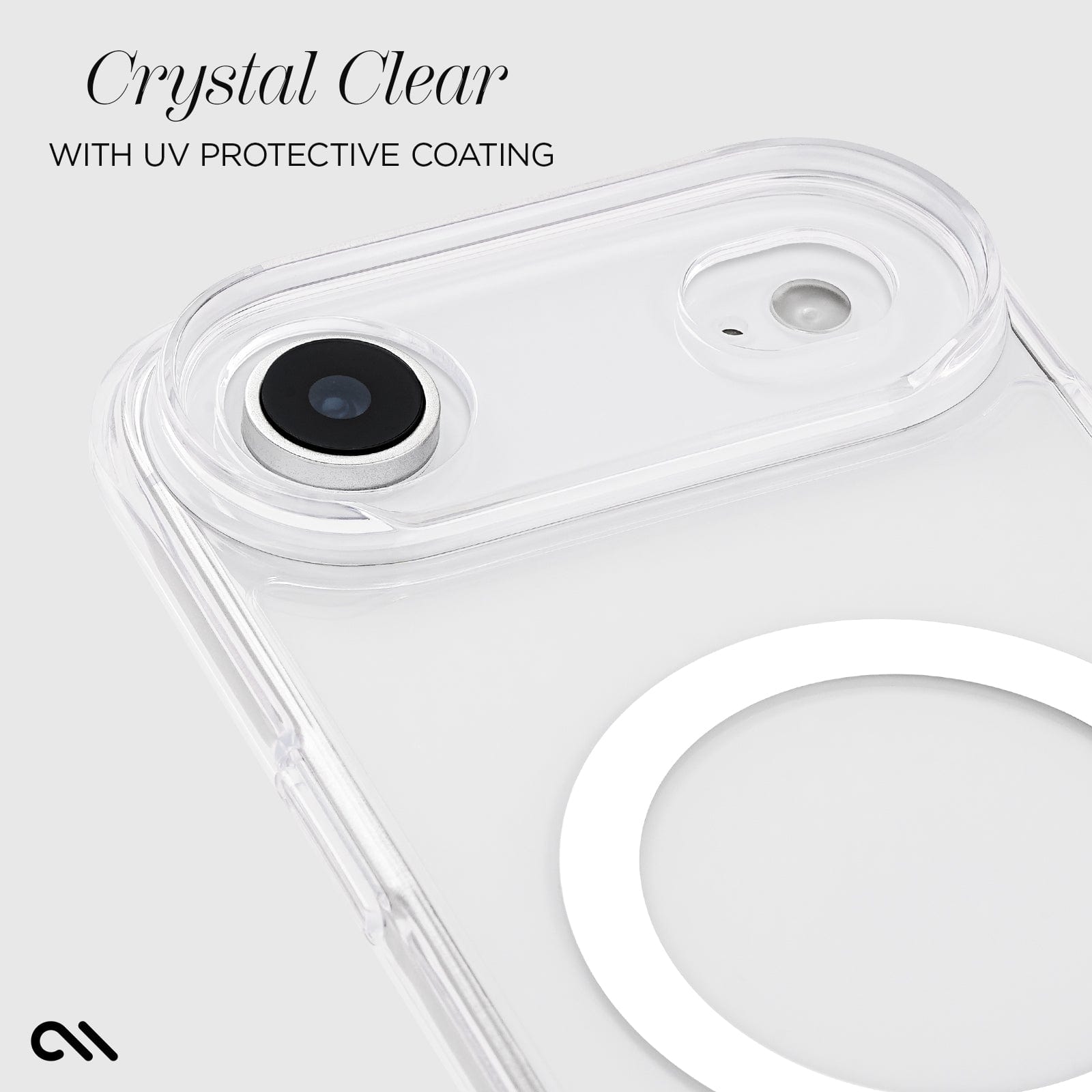 Tough Clear MagSafe - iPhone Air