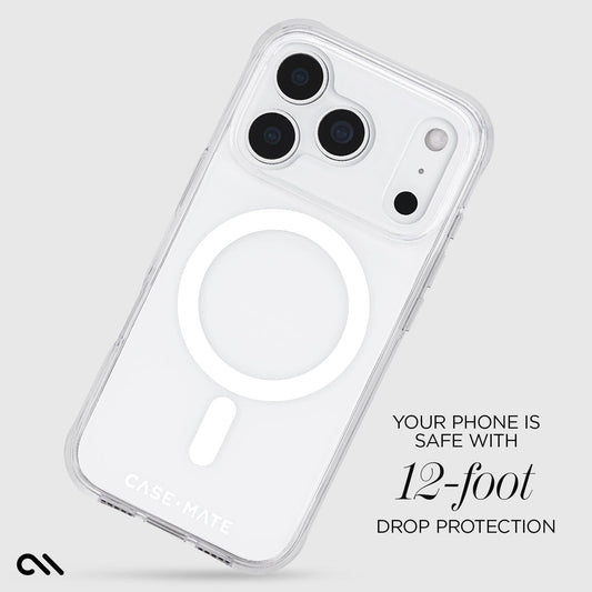 Tough Clear MagSafe - iPhone 17 Pro