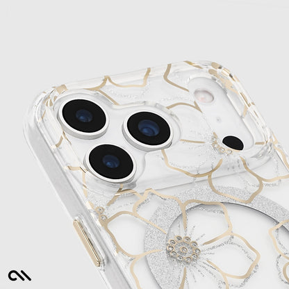 Floral Gems MagSafe - iPhone 17 Pro