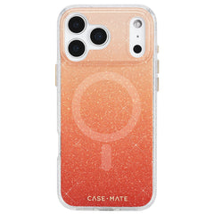 Sheer Twinkle Orange Ombré