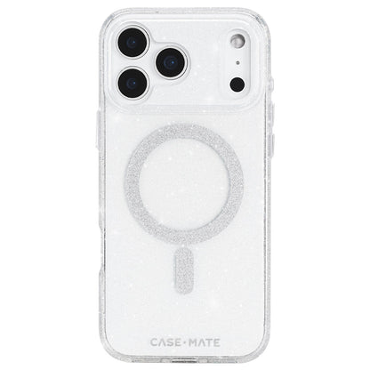Sheer Twinkle Silver MagSafe - iPhone 17 Pro Max