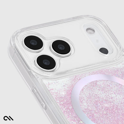 Waterfall Soap Bubble® MagSafe - iPhone 17 Pro Max