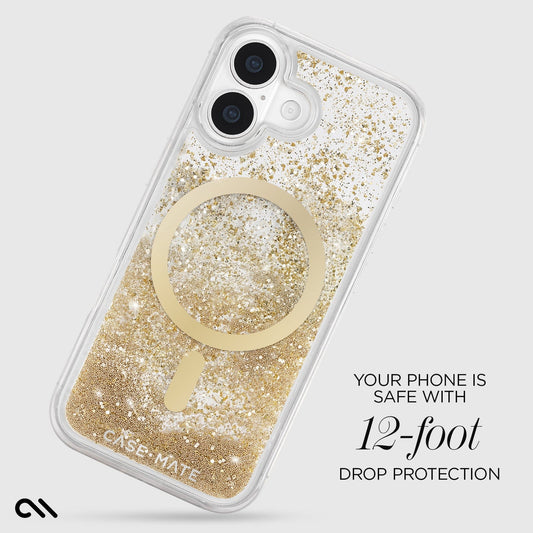 Waterfall Gold MagSafe - iPhone 17