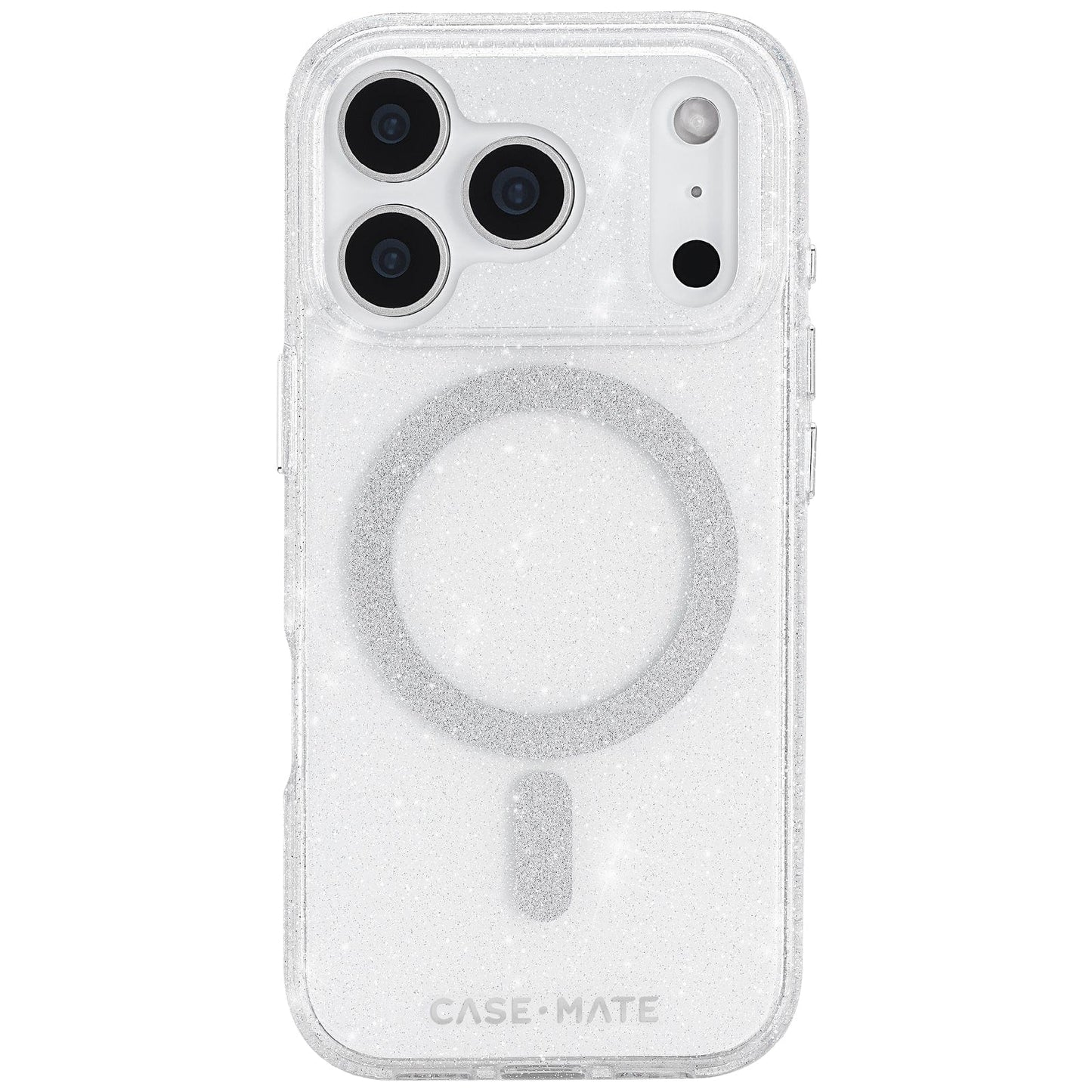 Sheer Twinkle Silver MagSafe - iPhone 17 Pro