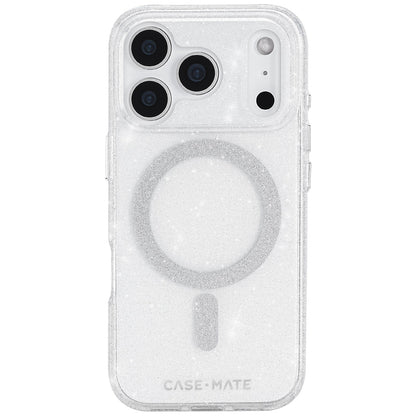 Sheer Twinkle Silver MagSafe - iPhone 17 Pro