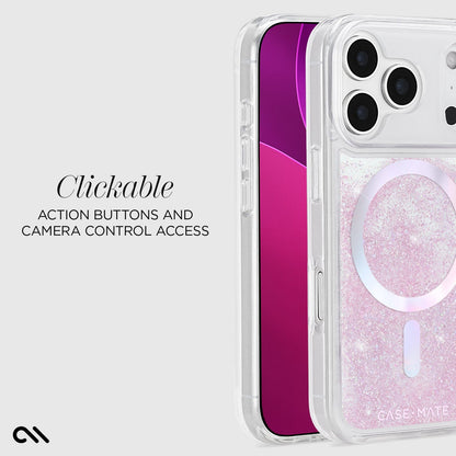Waterfall Soap Bubble® MagSafe - iPhone 17 Pro