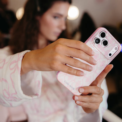 Ballet Pink Bow MagSafe - iPhone 17 Pro Max