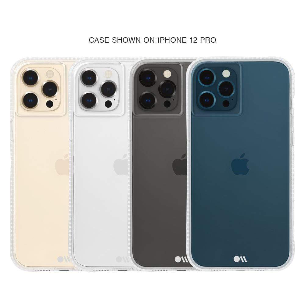 Tough Clear Plus - iPhone 12 / iPhone 12 Pro