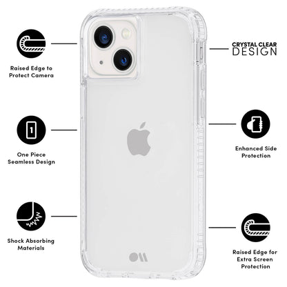 Tough Clear Plus - iPhone 13 mini