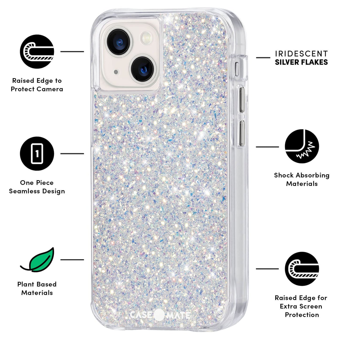 Twinkle (Stardust) - iPhone 13 mini