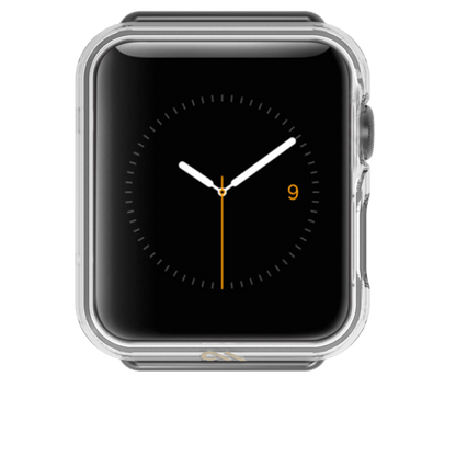 Clear Watch Bumper - Apple Watch 42-44mm