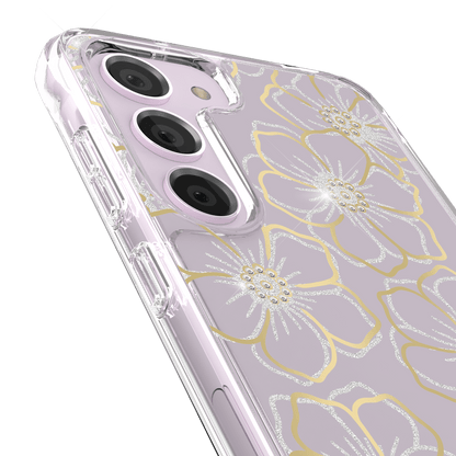 Floral Gems - Galaxy S23