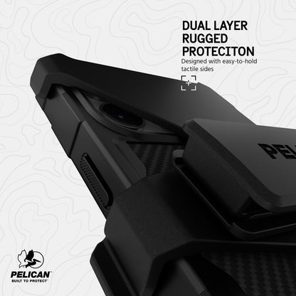 Pelican Shield MagSafe - iPhone 15 / 14 / 13