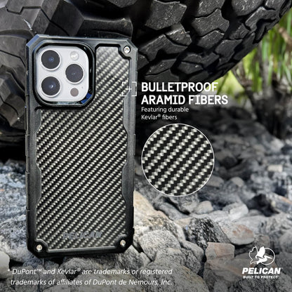 Pelican Shield MagSafe - iPhone 15 Pro