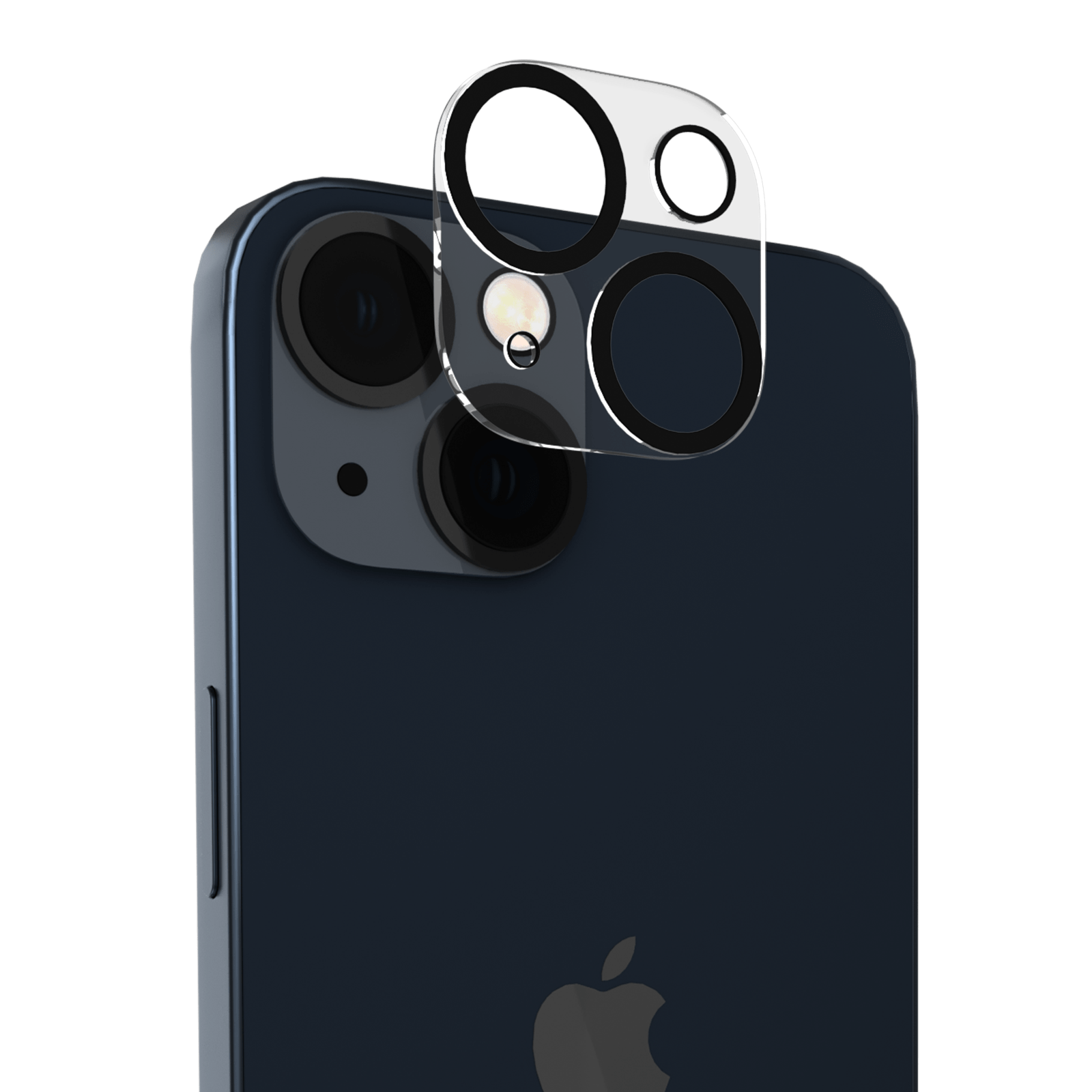 Glass Camera Lens Protector - iPhone 13 / iPhone 13 mini