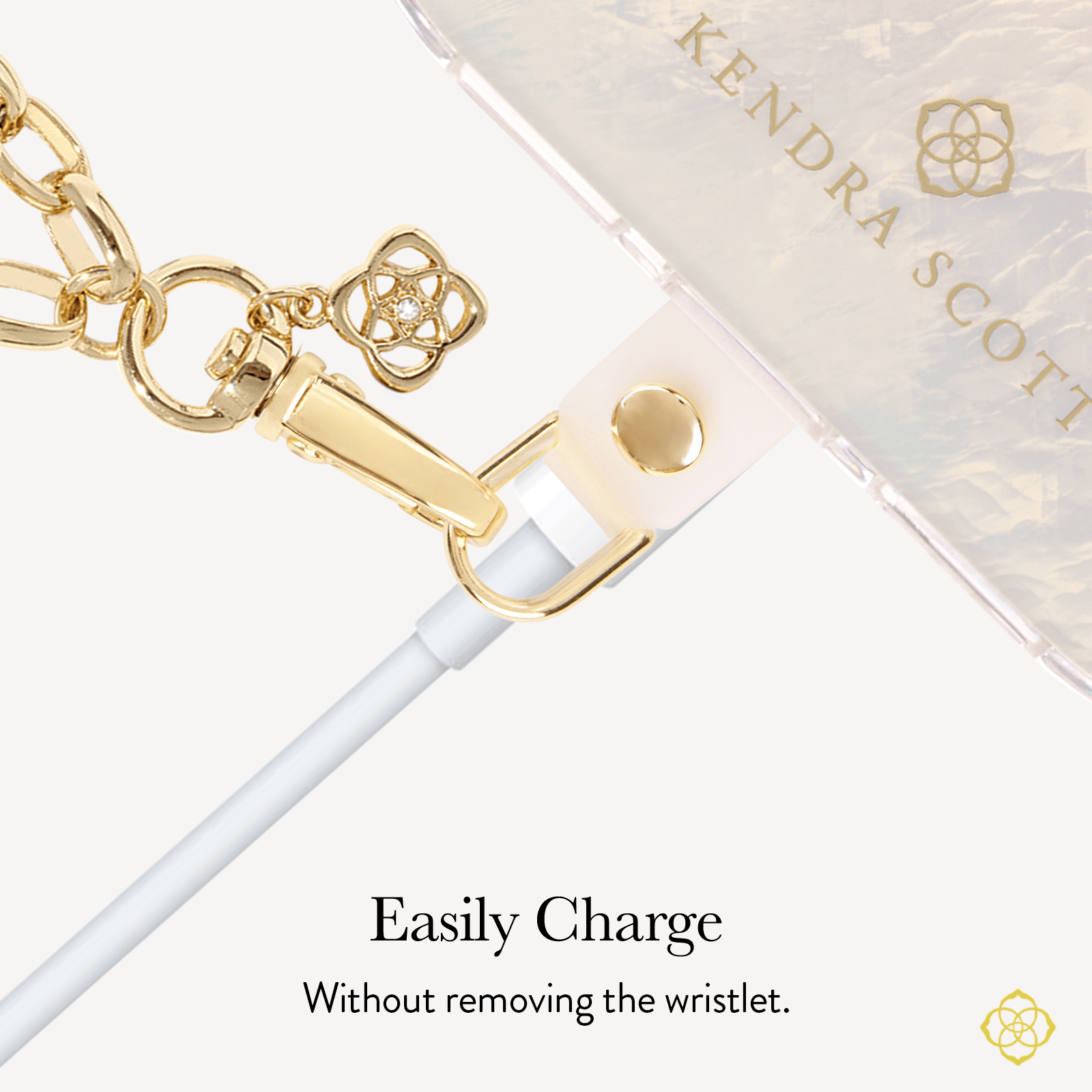 Kendra Scott Phone Wristlet