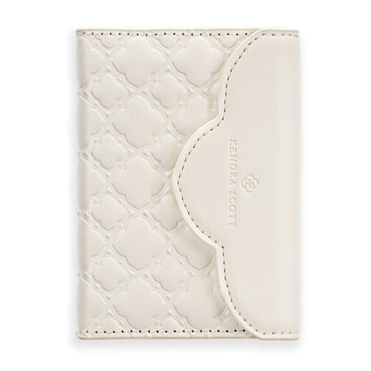 Kendra Scott Trifold MagSafe Wallet
