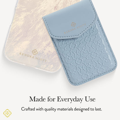 Kendra Scott MagSafe Snap Wallet