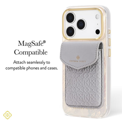 Kendra Scott MagSafe Snap Wallet