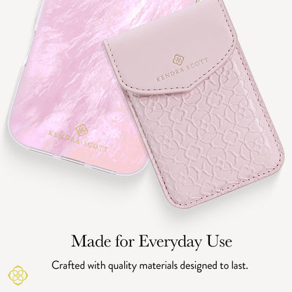 Kendra Scott MagSafe Snap Wallet